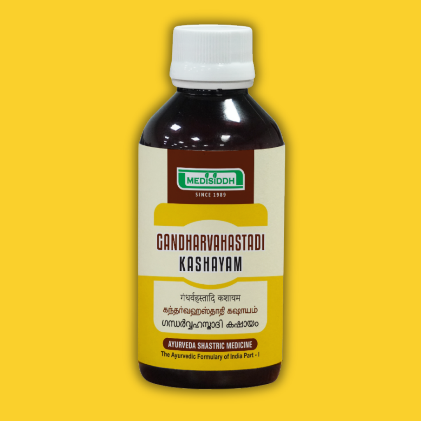 Gandharvahastadi Kashayam