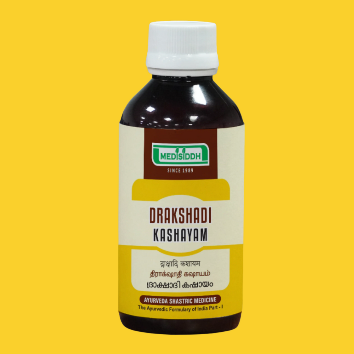 Drakshadi Kashayam