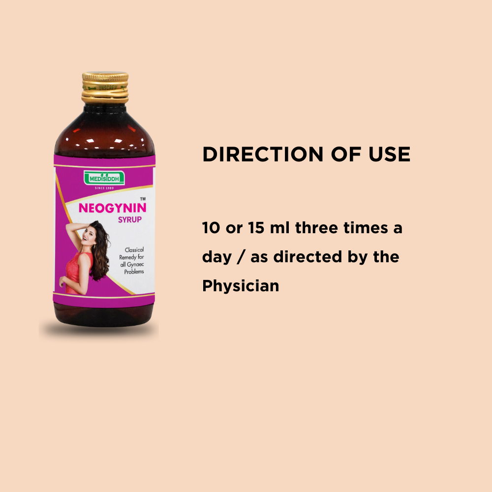 Neogynin syrup