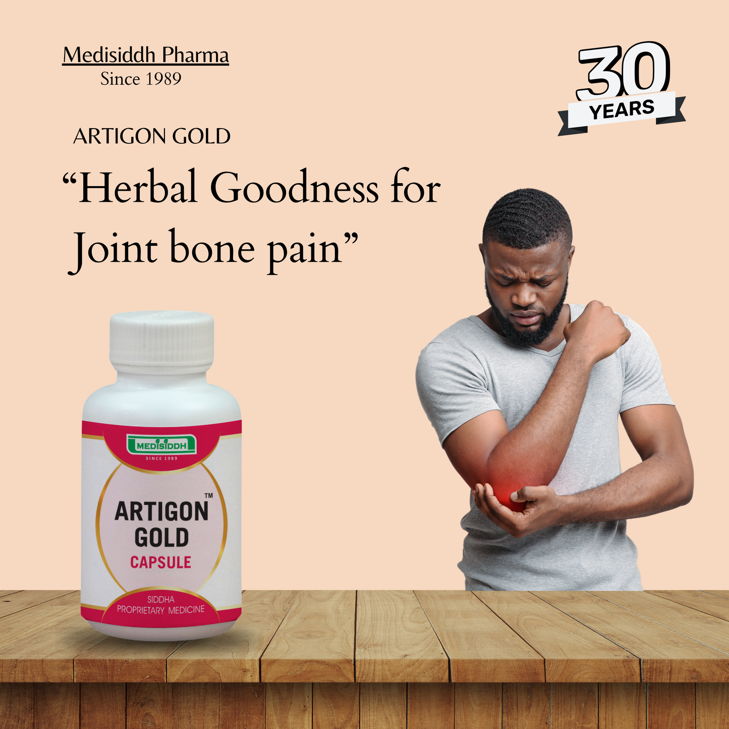 Artigon Gold Capsule