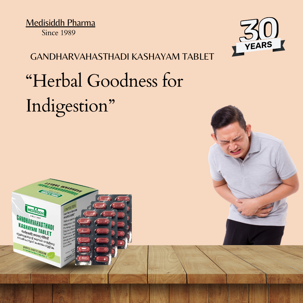 Gandharvahastadi Kashayam tablet