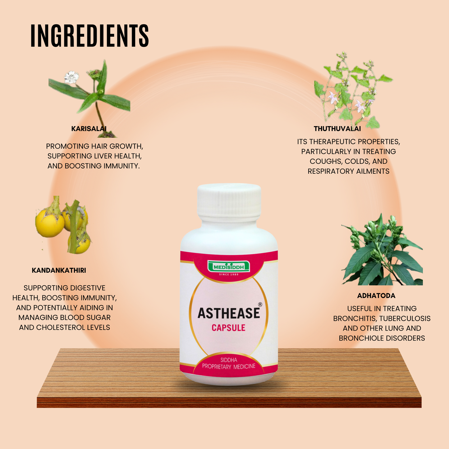 Asthease Capsule