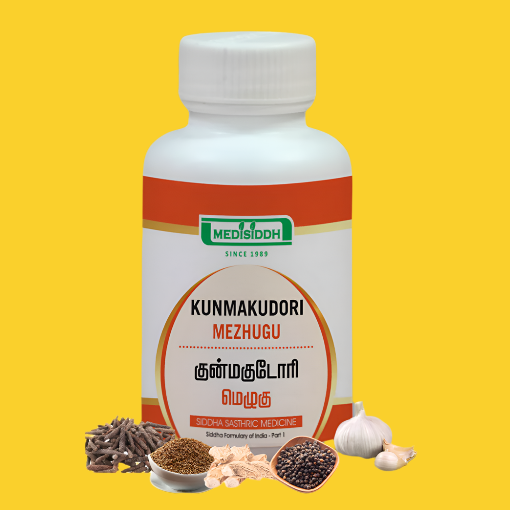 Kunmakudori Mezhugu