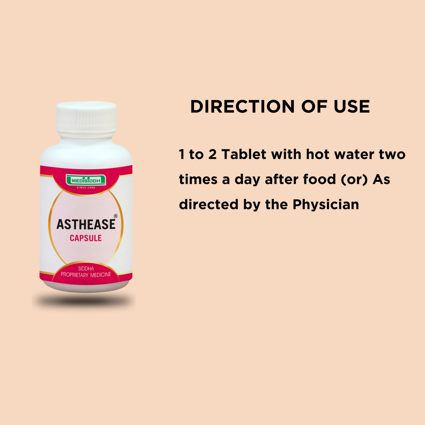 Asthease Capsule