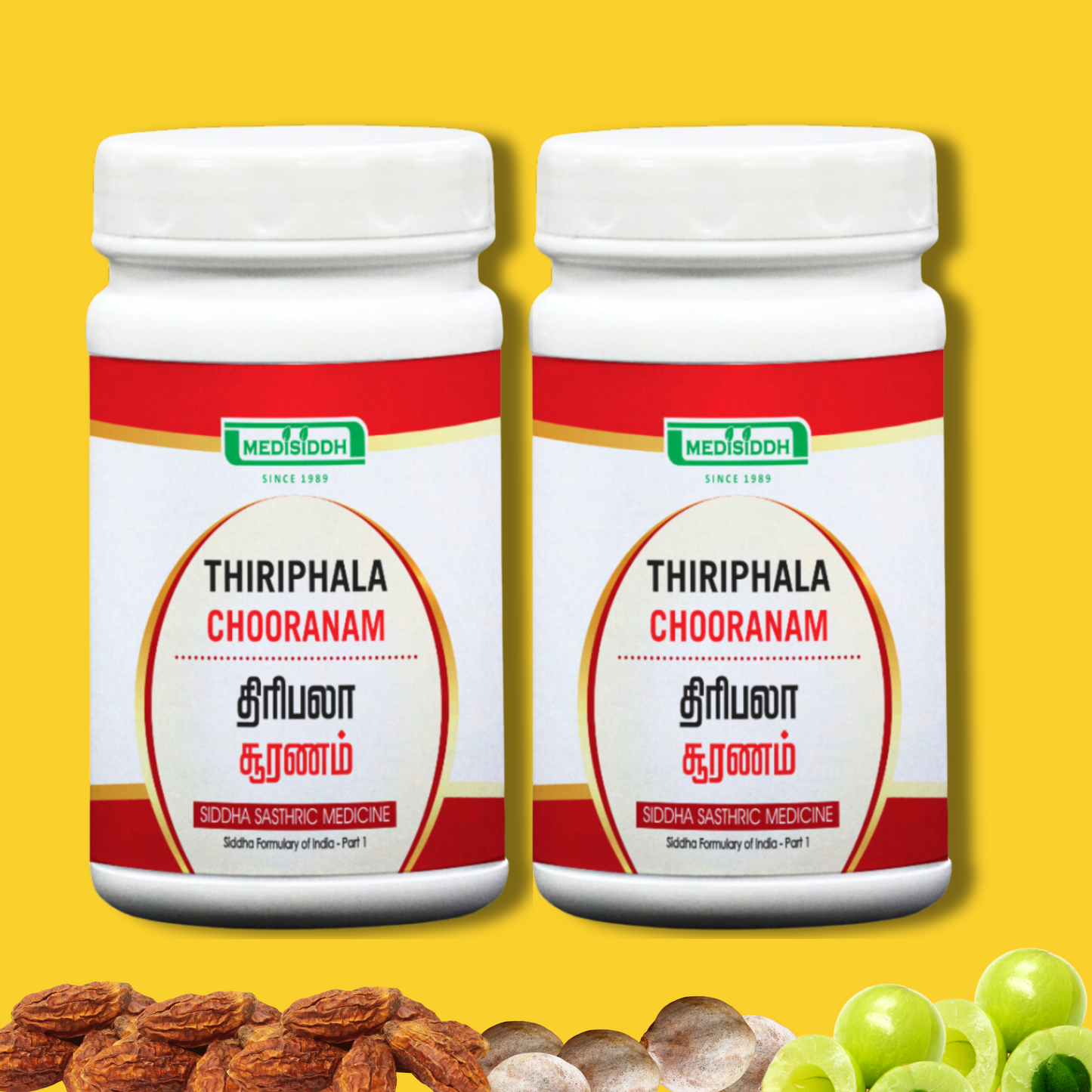 Thiriphala Chooranam / Indian gooseberry powder