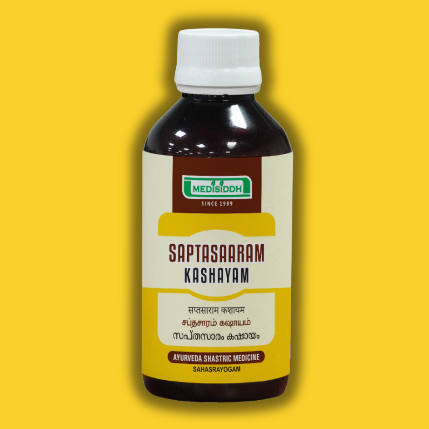 Saptasaaram Kashayam