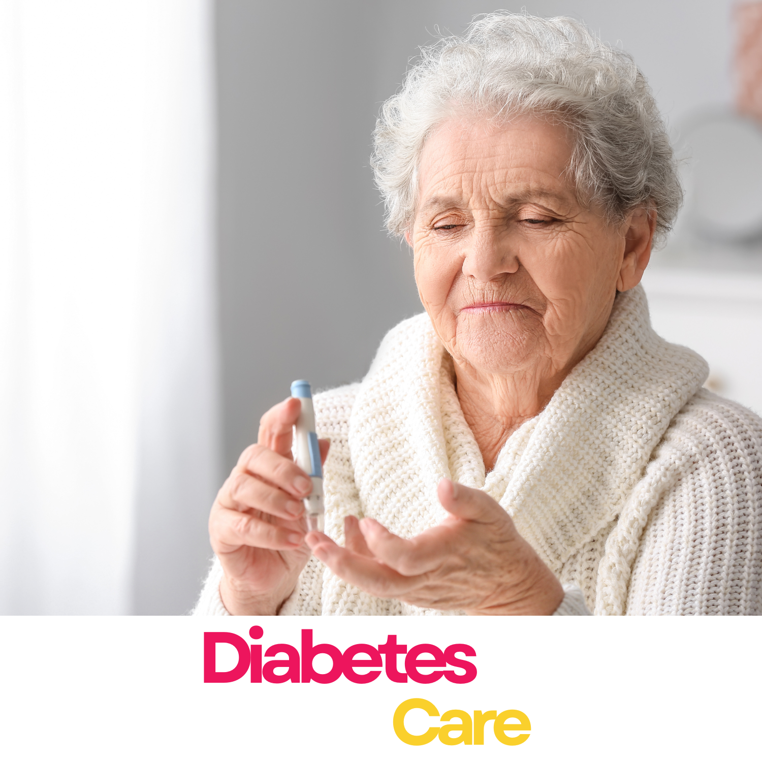 Diabetes care