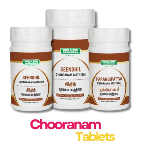 Chooranam Tablets