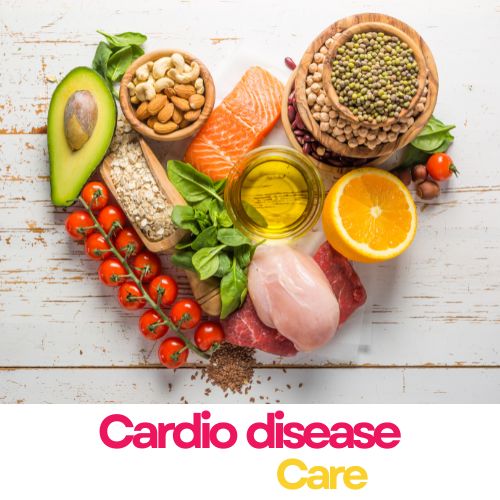 Cardio Disease care