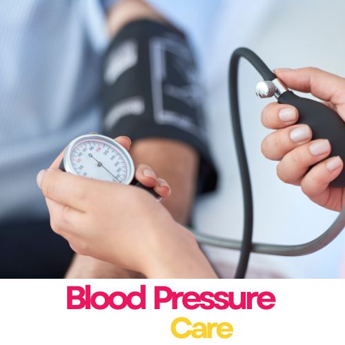 Blood Pressure Care