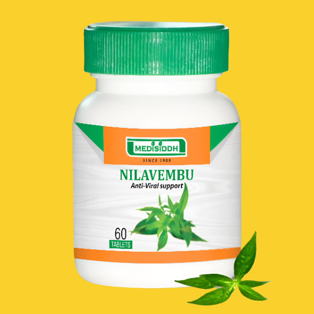 Nilavembu Tablet 60Nos