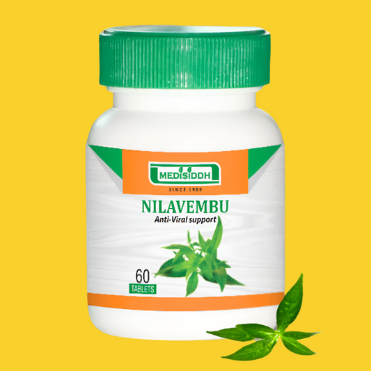 Nilavembu Tablet 60Nos