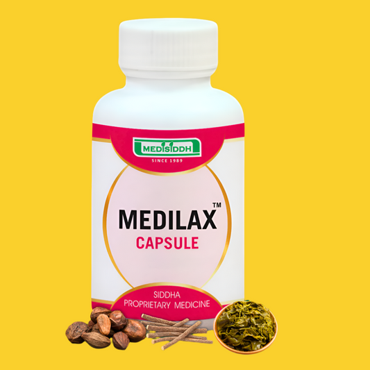 Medilax capsule 100 No's