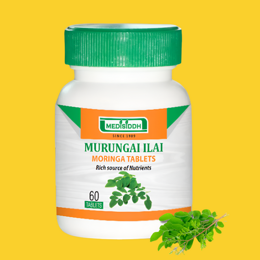 Moringa Tablet 60 Nos