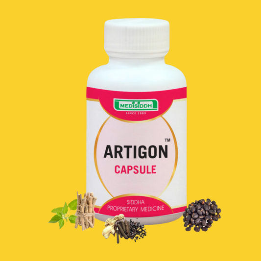 Artigon Capsule 100 No's