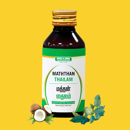 Maththan  Thailam 100 ml