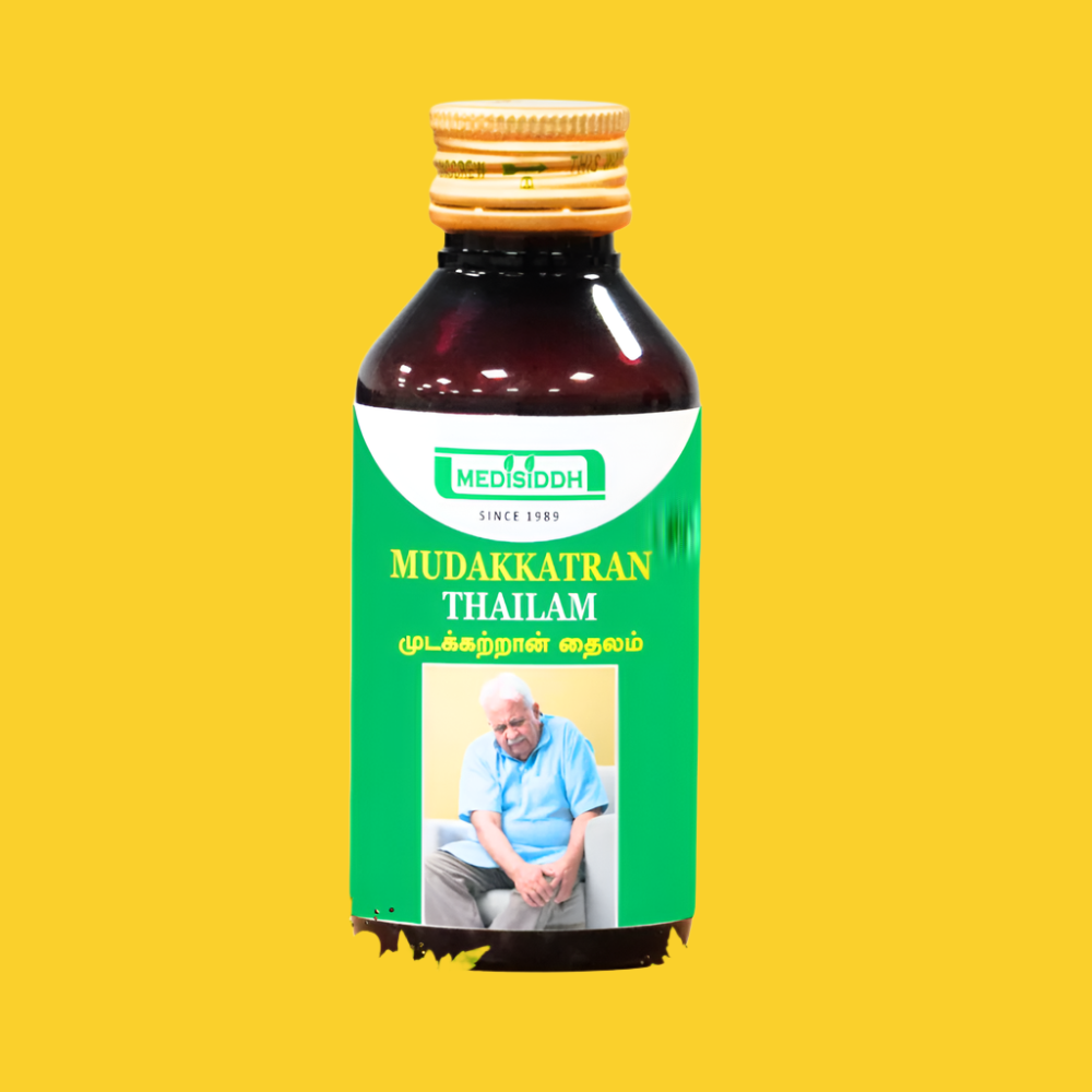 Mudakkatran Thailam 100 ml