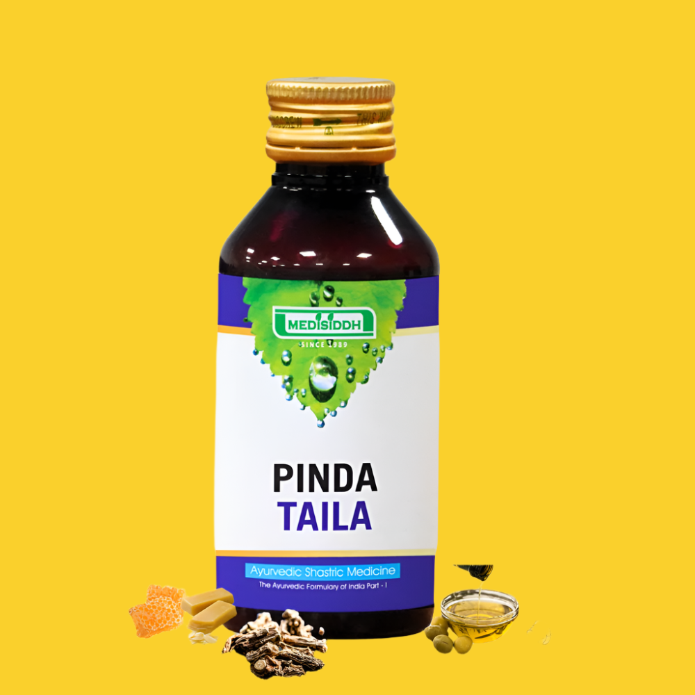 Pinda thailam -100ml