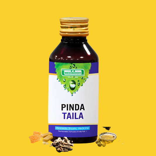 Pinda thailam -100ml