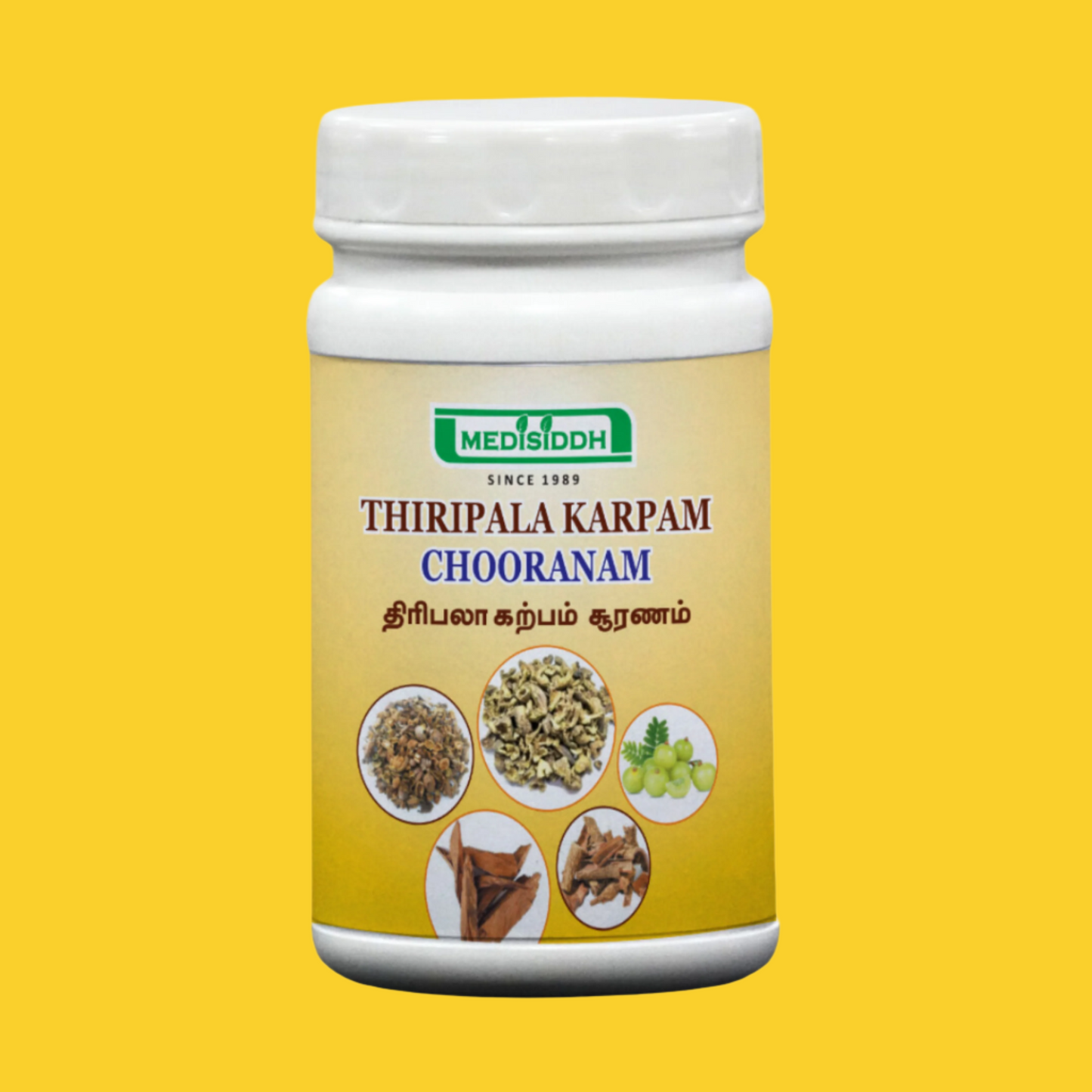 Thiripala Karpam Chooranam 100 Gms