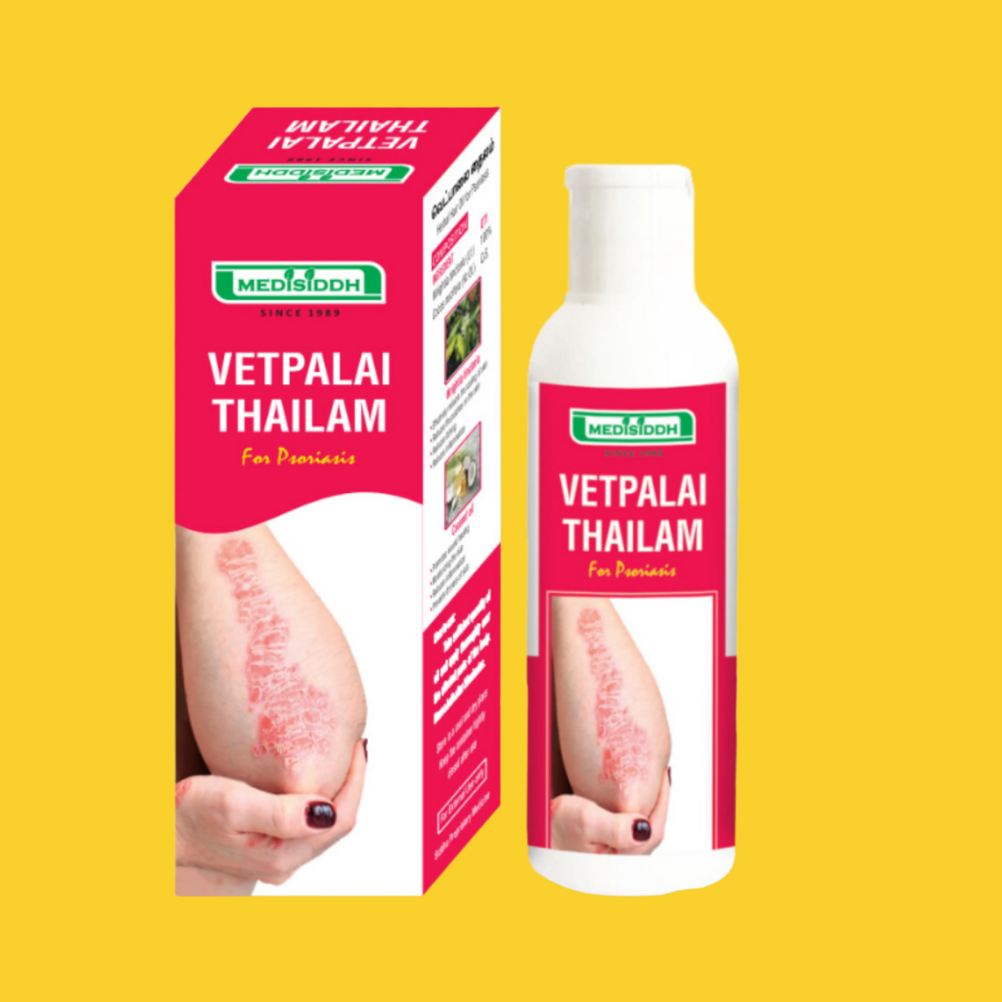 Vetpalai Thailam 100ml