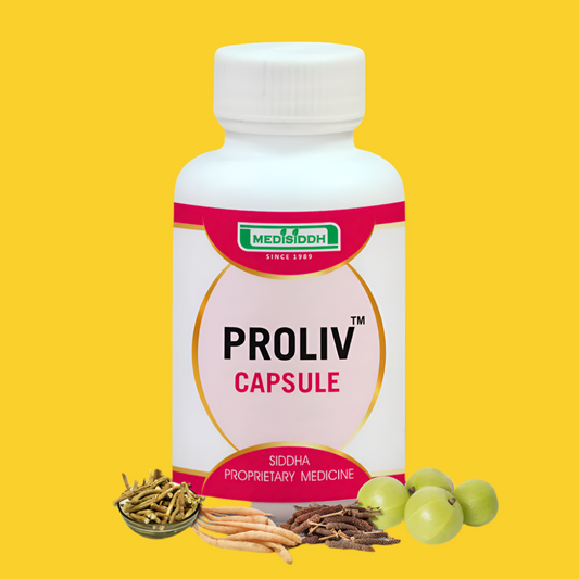 Proliv Capsule 100 No's