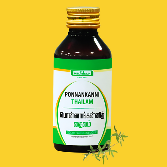 Ponnankanni Thailam