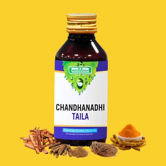 Chandanathi Thailam 100ml