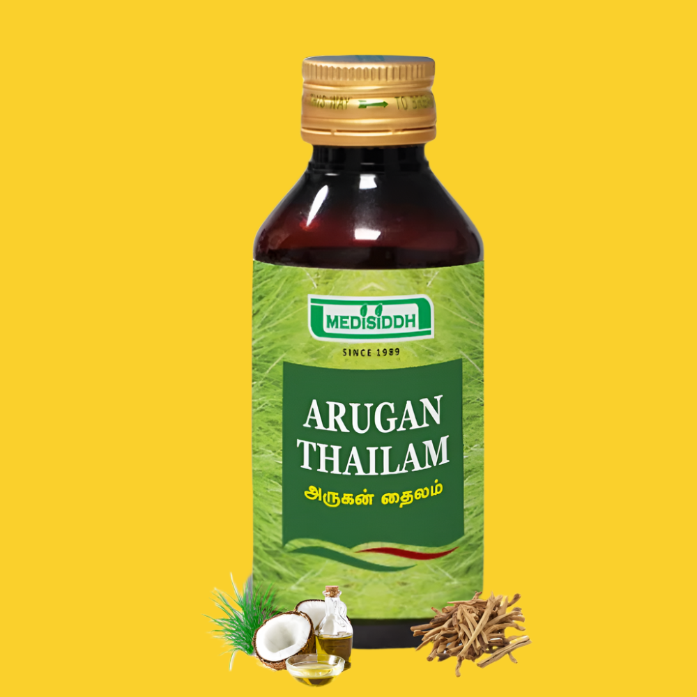 Arugan thailam 100ml