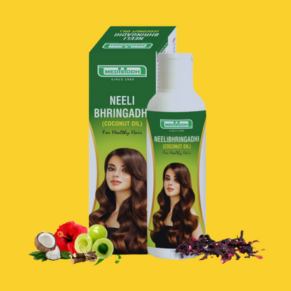 Neeli bhringadhi  hair oil