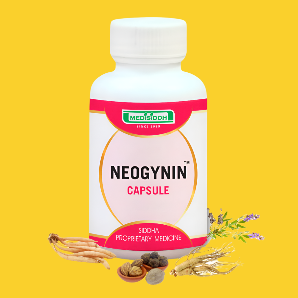 Neogynin  Capsule 100 No's