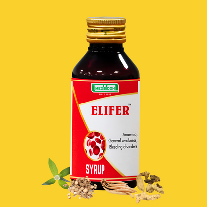 Elifer Syrup - 200 ml