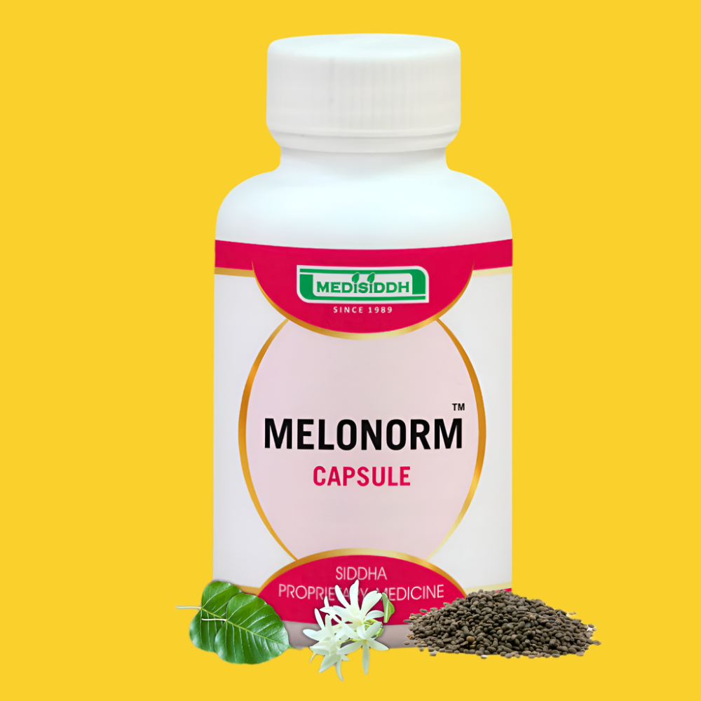 Melonorm Capsule 100 No's