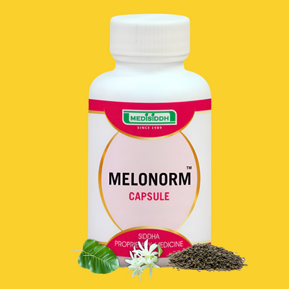 Melonorm Capsule 100 No's