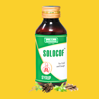 Solocof Syrup 100 ml