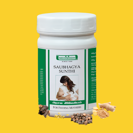 Saubhagya Sunthi Legium 250 Gms