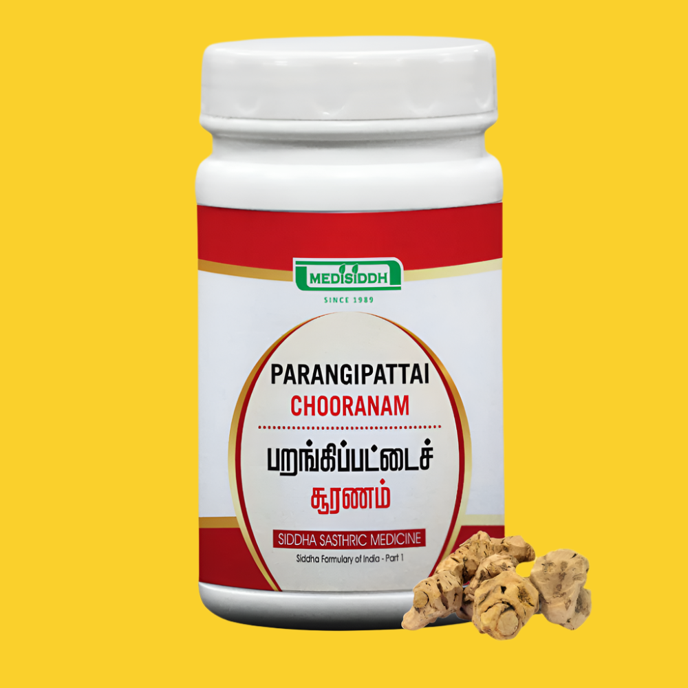 Parangipattai Chooranam - 100g