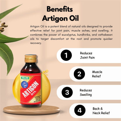 Artigon Oil 100 ml