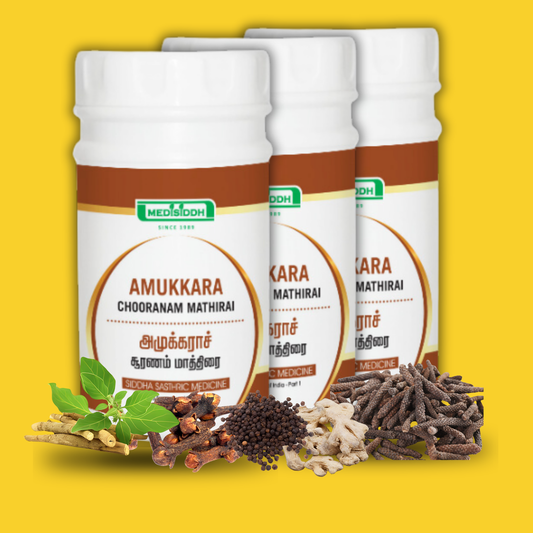 Amukkara Chooranam Mathirai