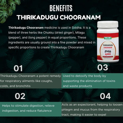 Thirikadugu Chooranam