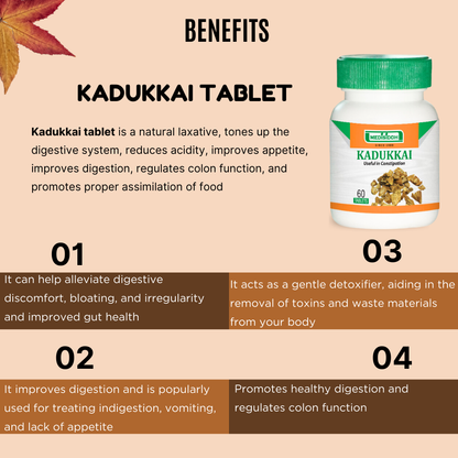 Kadukkai Tablet