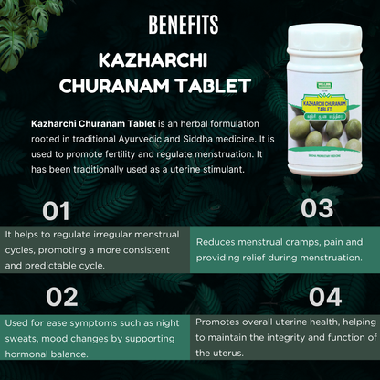 Kazharchi Churanam Tablet