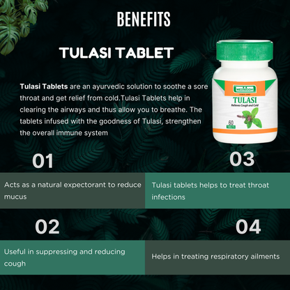 Tulasi Tablet