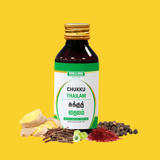 Chukku Thailam -  100ml