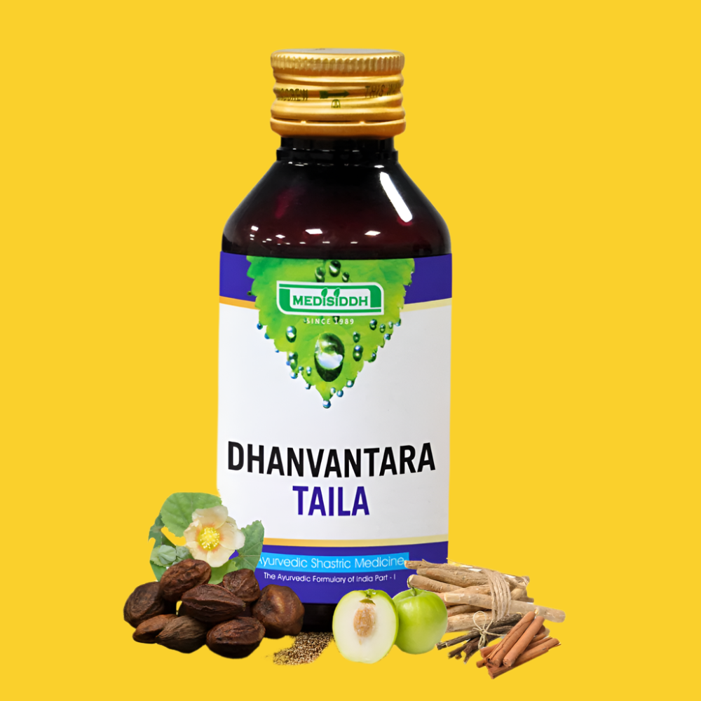 Dhanvantara Taila 100ml