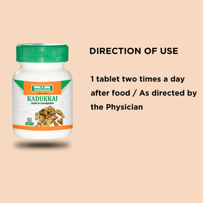 Kadukkai Tablet
