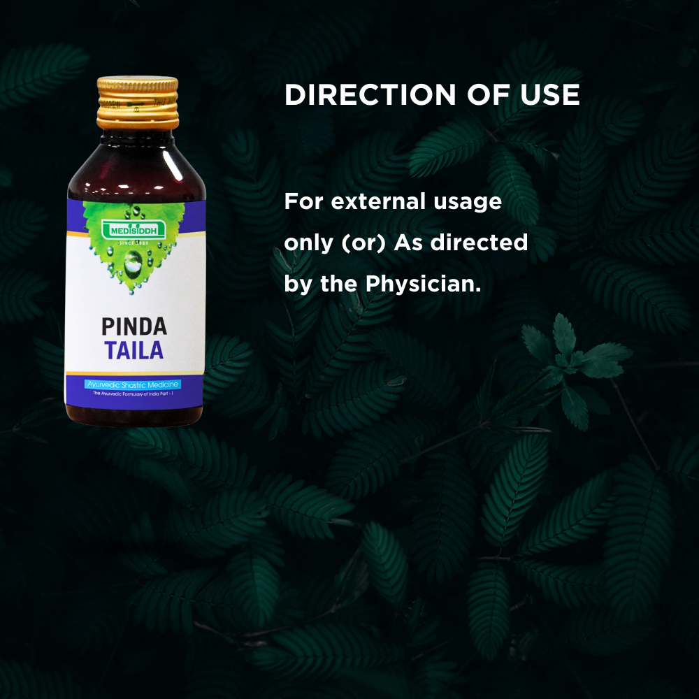 Pinda thailam -100ml