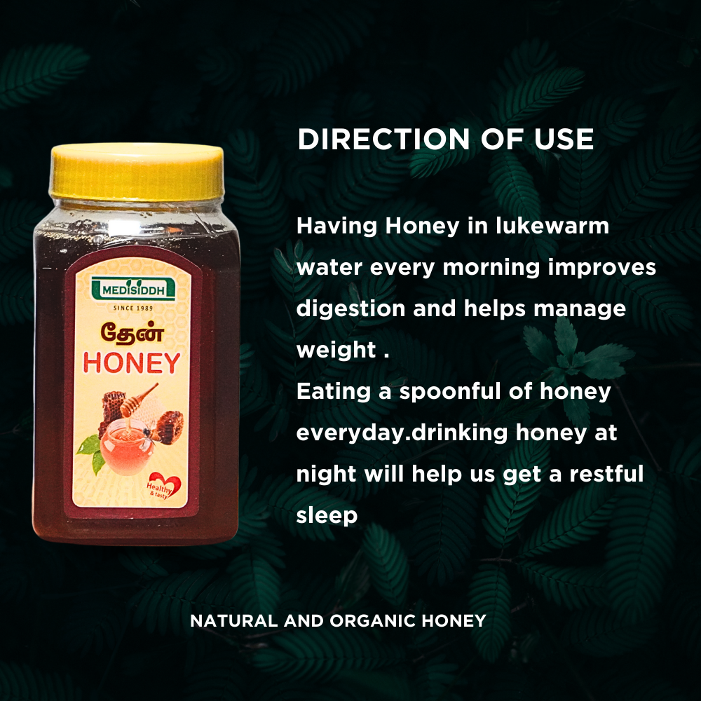 Honey 250 Ml