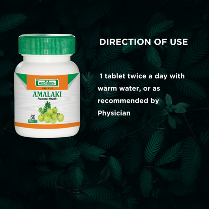 Amalaki Tablet 60 No's