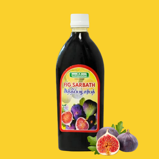 Fig sarbath